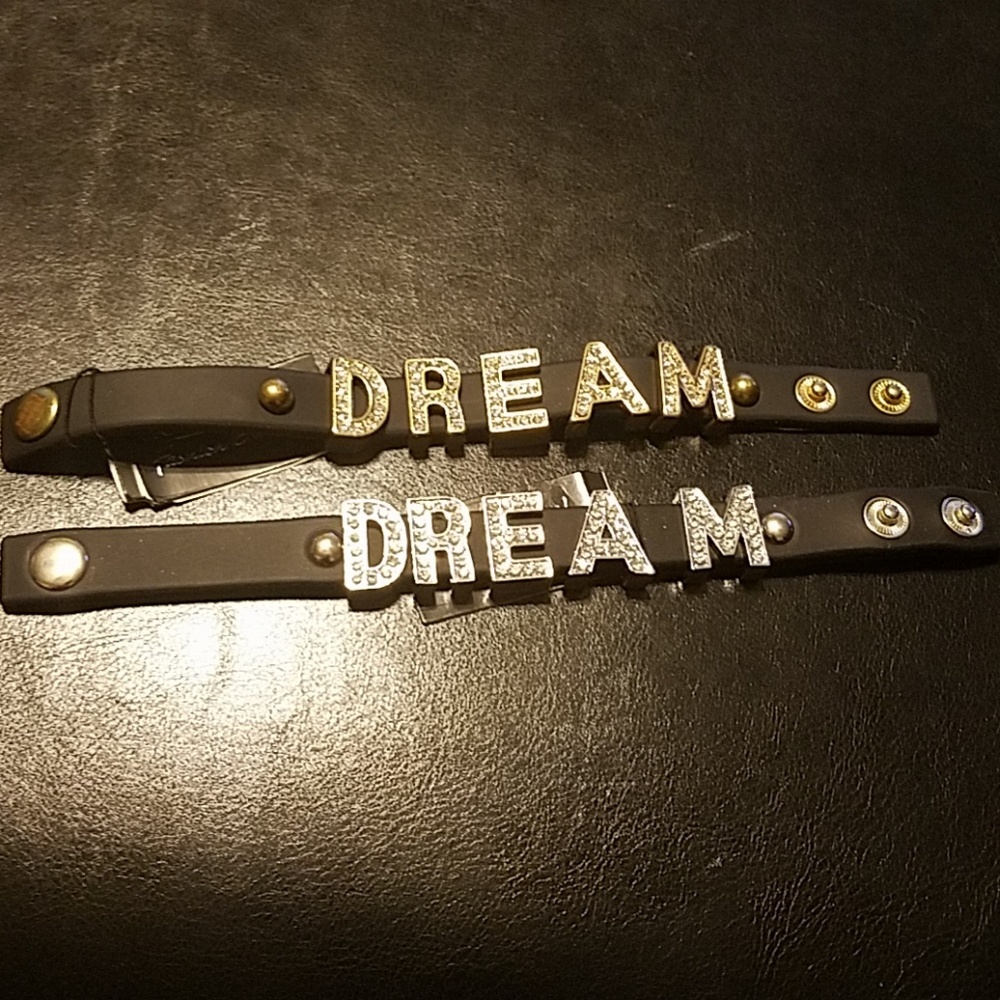 DREAM SNAP BAND BRACELET